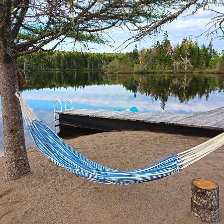 Fiddler's Lake Escape Gabarus Eksteriør bilde