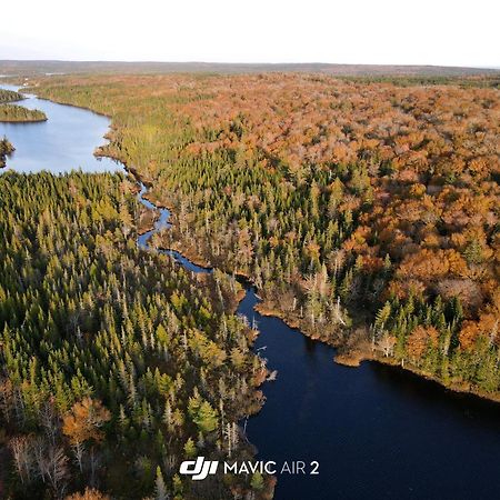 Fiddler's Lake Escape Gabarus Eksteriør bilde