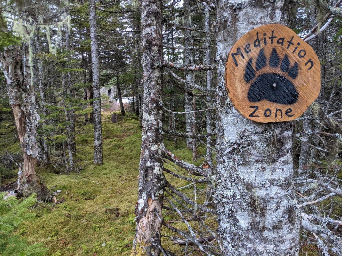 Fiddler's Lake Escape Gabarus Eksteriør bilde