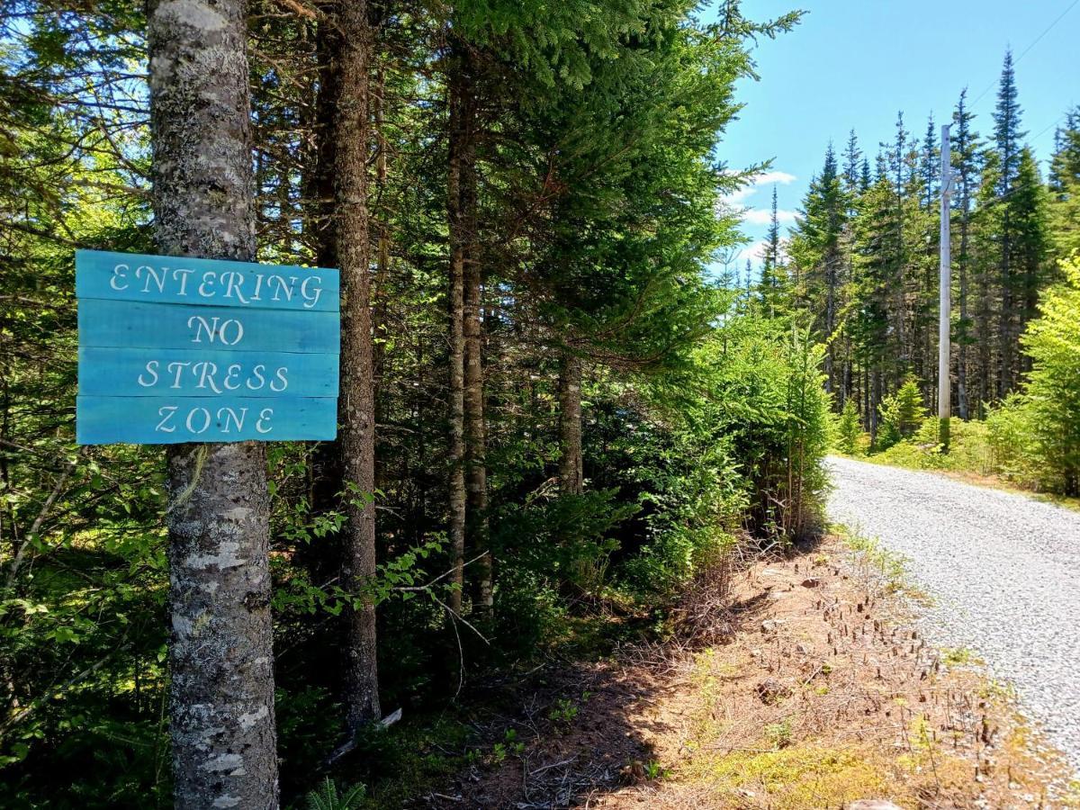 Fiddler's Lake Escape Gabarus Eksteriør bilde