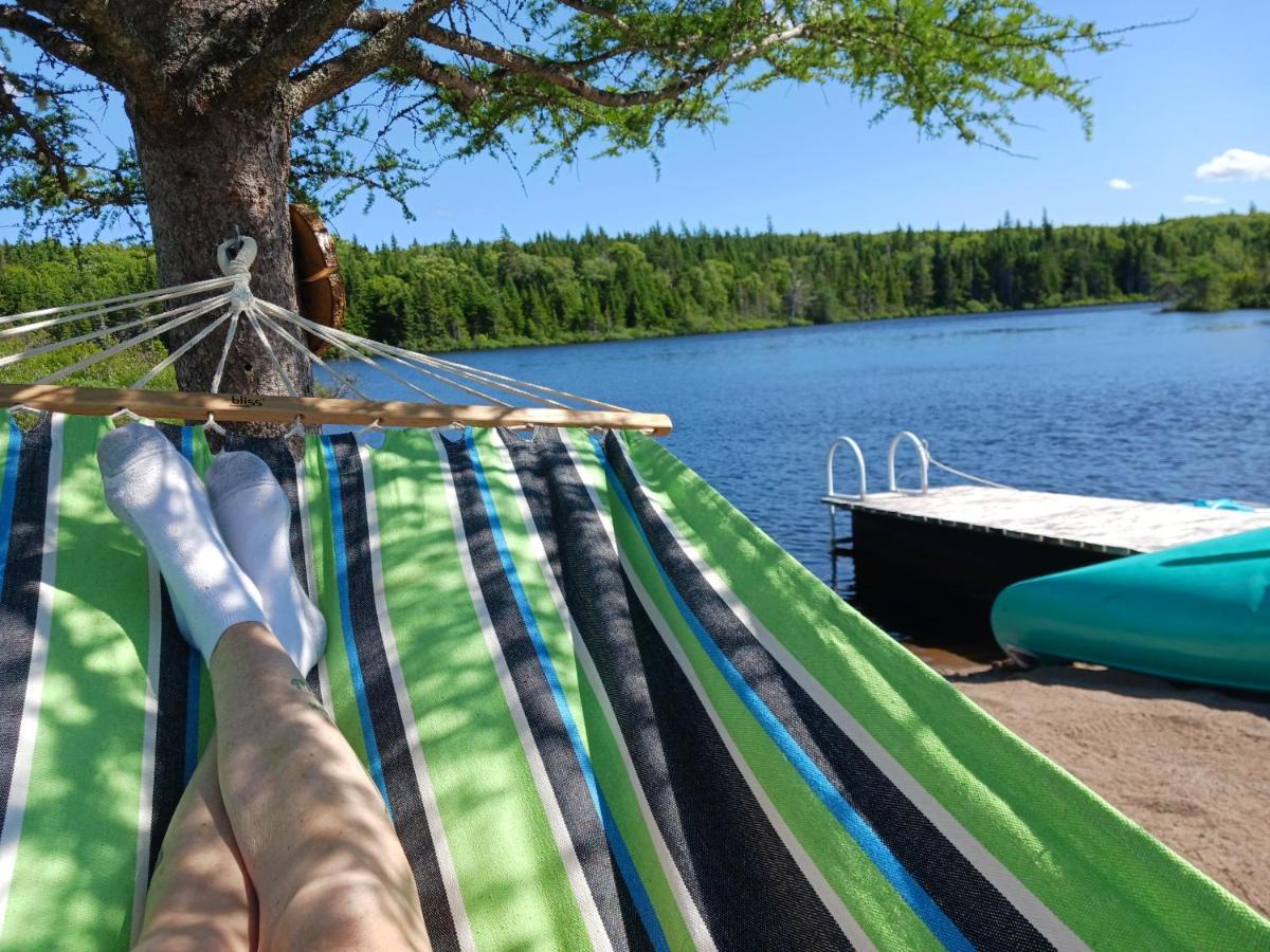 Fiddler's Lake Escape Gabarus Eksteriør bilde