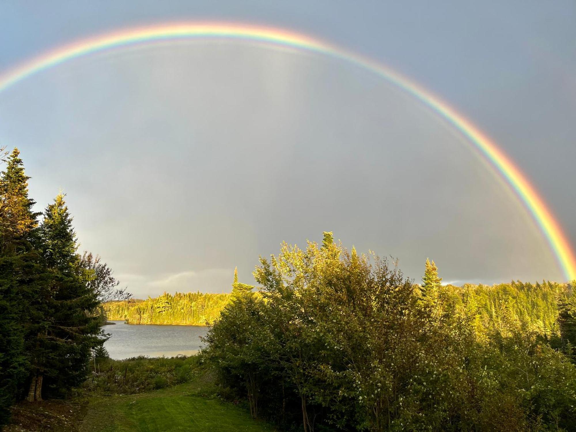 Fiddler's Lake Escape Gabarus Eksteriør bilde
