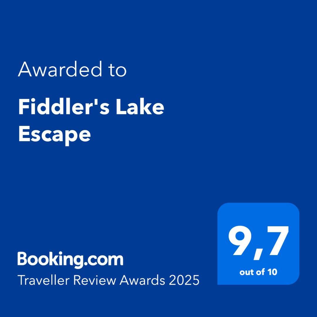 Fiddler's Lake Escape Gabarus Eksteriør bilde
